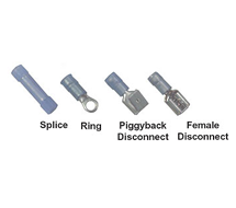 Compression Terminals and Splices Compression Terminals and Splices